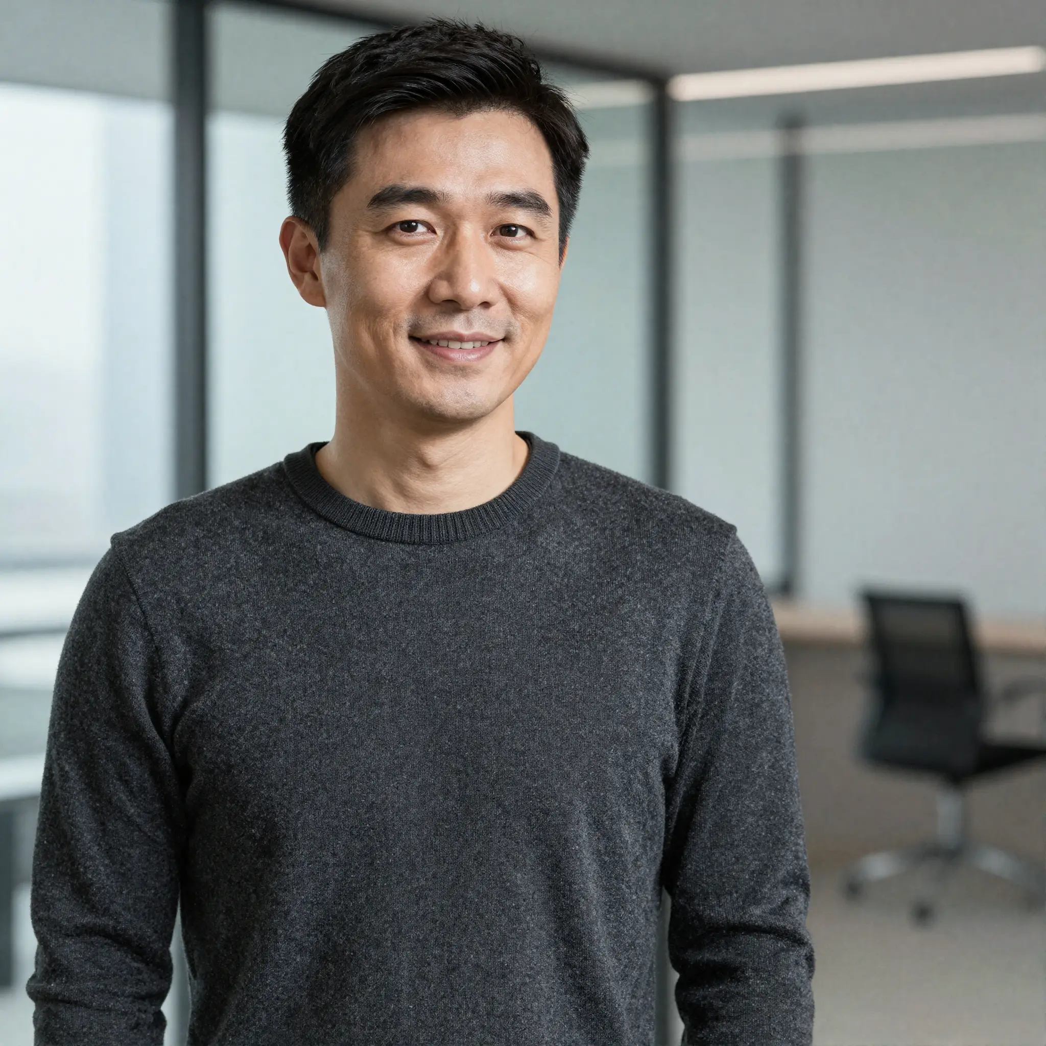 Marcus Chen